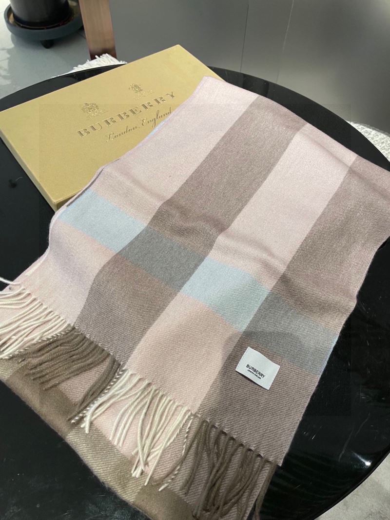 Burberry Scarf